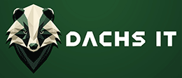 Logo DACHS IT GMBH